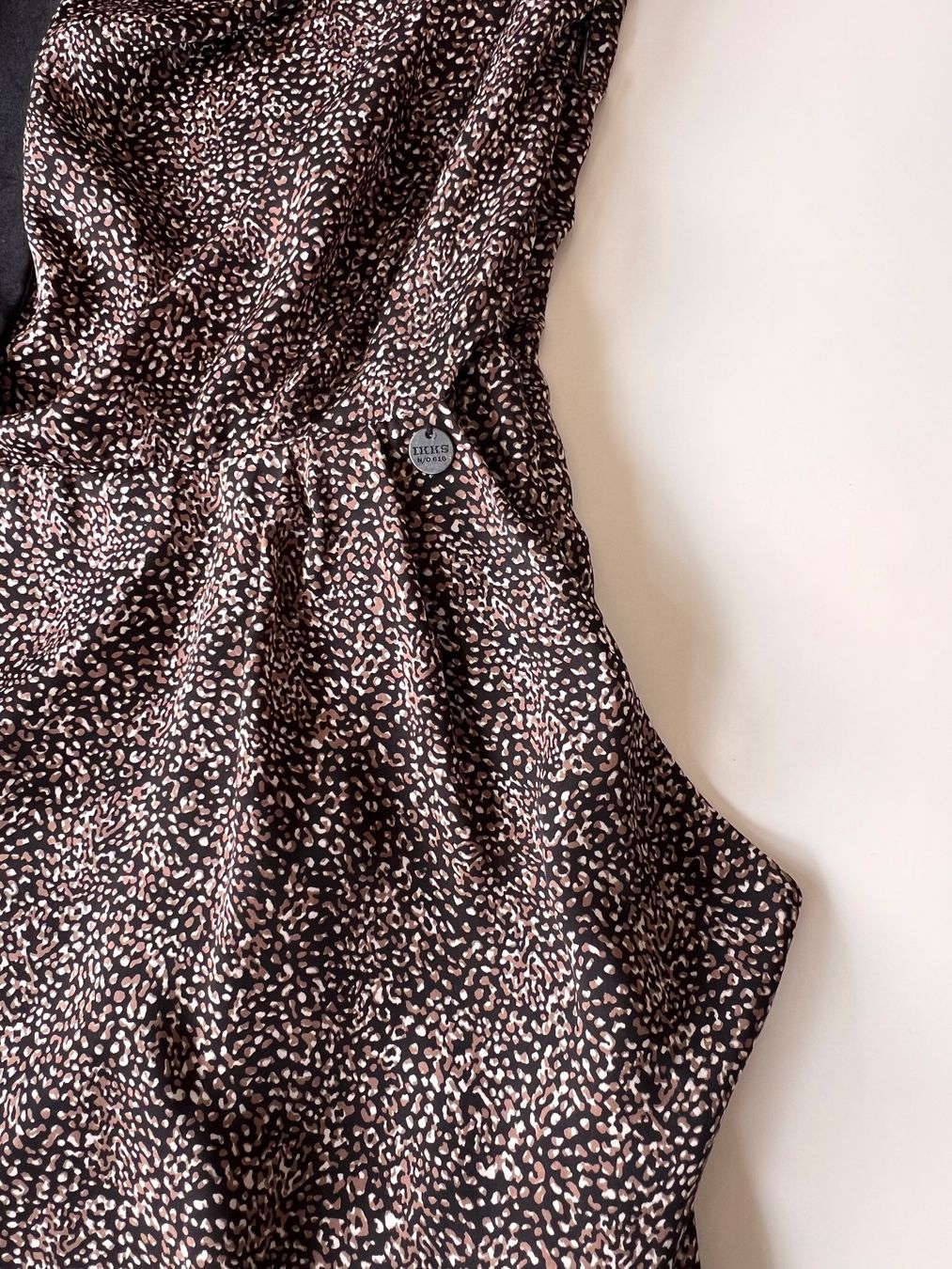 IKKS Vestiti: IKKS Kleid – Usato da wolfhausen venduto da per13lina 2