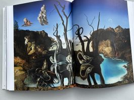 Surrealismus in Paris - Kunstbuch Beyeler