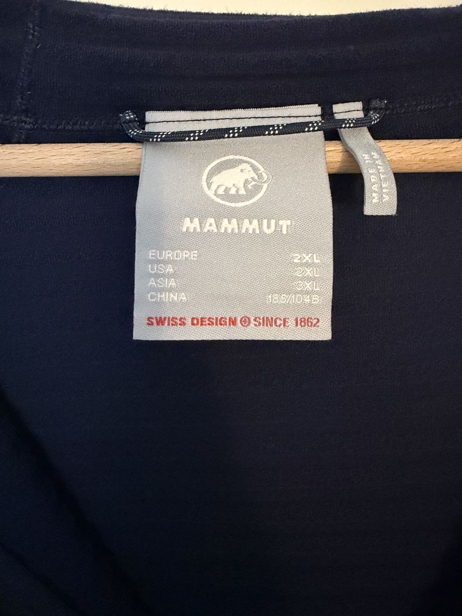 Jacken: Mammut Taiss light Hooded – Gebraucht aus Binz von mare016 3