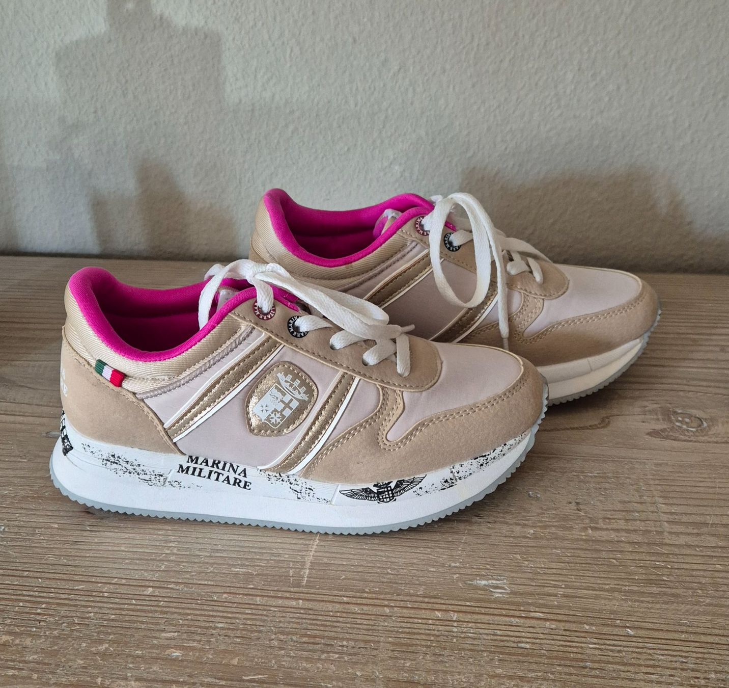 Scarpe da donna: Marina Militare Sneaker Gr. 37 – Nuovo (secondo la descrizione) da Tagelswangen venduto da GABGABFI 1