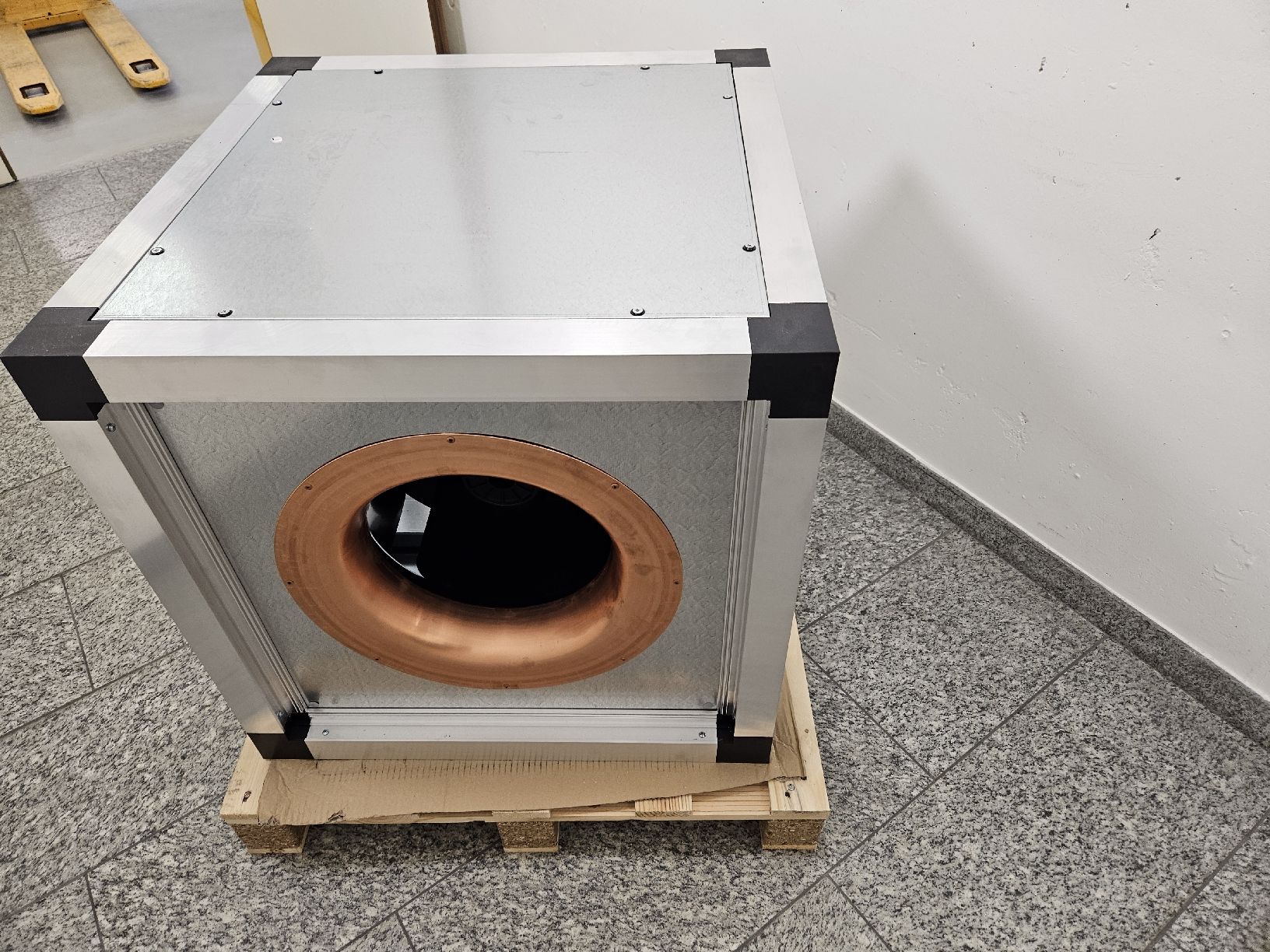 Ventilateurs: Radial Ventilator 6000m3 – Neuf (Voir description) à Regensdorf par Zem003 1
