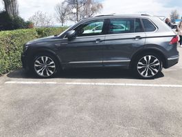 VW Tiguan R-Line