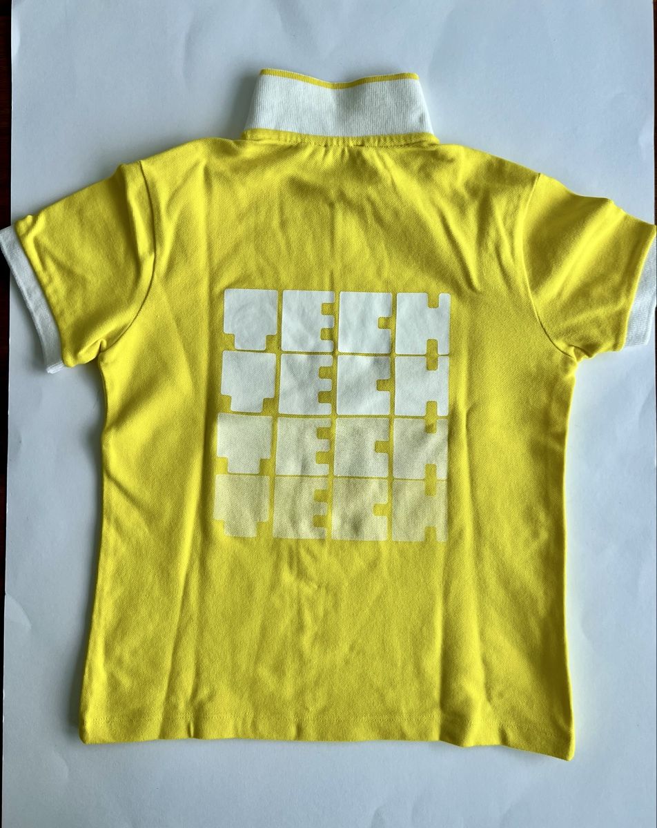 Jacadi Camicie, T-shirt & Polo: Polo Jaune JACADI 128 - 8 ans – Usato da Zug venduto da ama_fgg6 1