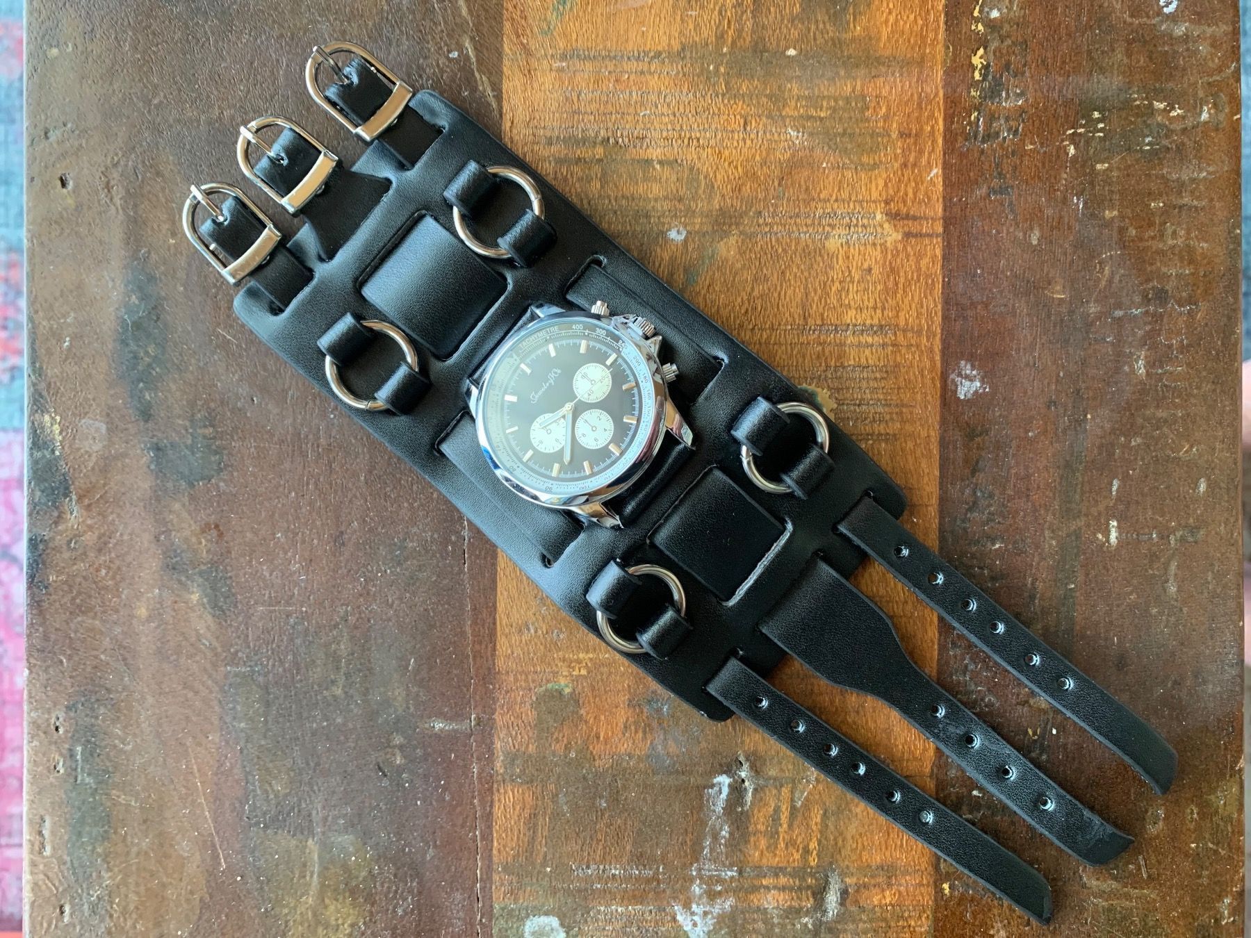 Orologi: Armbanduhr (Neu). – Nuovo e nell'imballaggio originale da Huttwil venduto da Nedja0 2