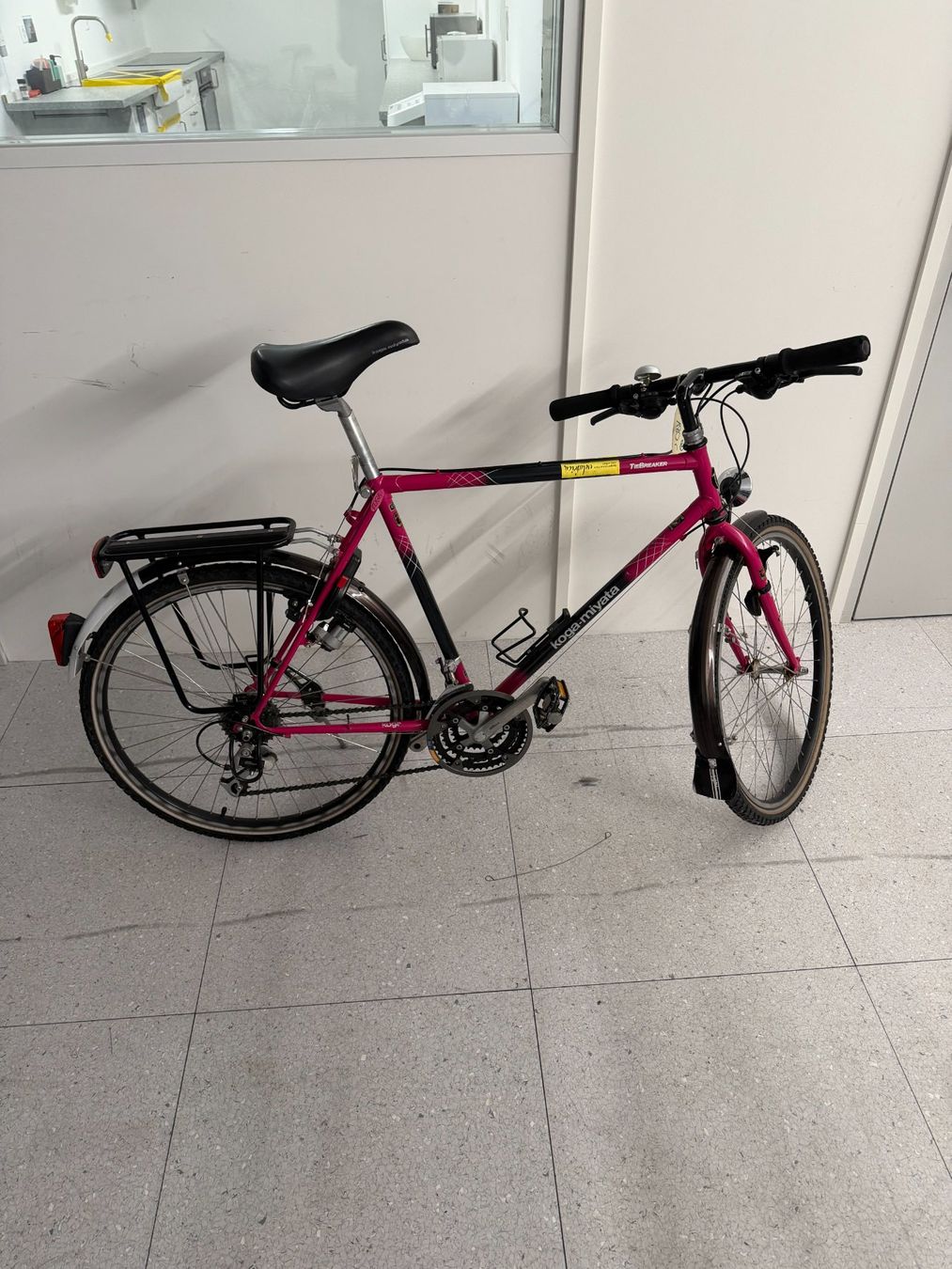 Velos: City-Bike Gebraucht!! – Gebraucht aus Schwerzenbach von Fachhaus_Logistik