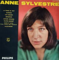 Vinyl 10’ - 33t - Anne Sylvestre - France 1962