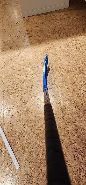 Unihockey: Unihockey Schläger Mini 55cm – Gebraucht aus Fehraltorf von Werkstatt85 3