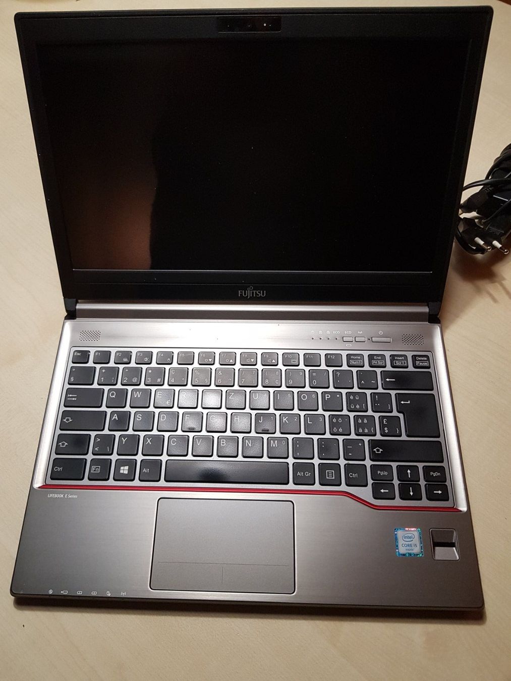 Fujitsu Notebooks: Fujitsu LIFEBOOK E736 (Laptop) – Gebraucht aus Reutigen von DONDON55