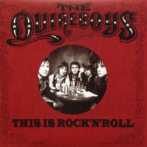 CDs: The Quireboys – This Is Rock 'N' Roll – Gebraucht aus Sargans von Soraya3