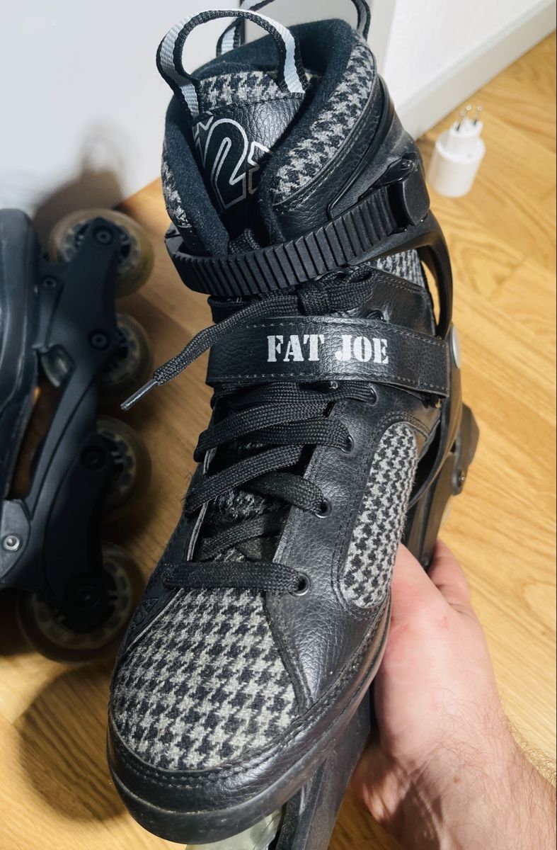K2 Inline-Skating & Rollschuhe: K2 Fat Joe Inlineskates  – Gebraucht aus Cham von GoNY 4
