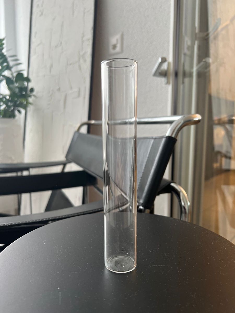Bicchieri: Deko Zylinderglas – Nuovo (secondo la descrizione) da Schönenwerd venduto da ben_5527