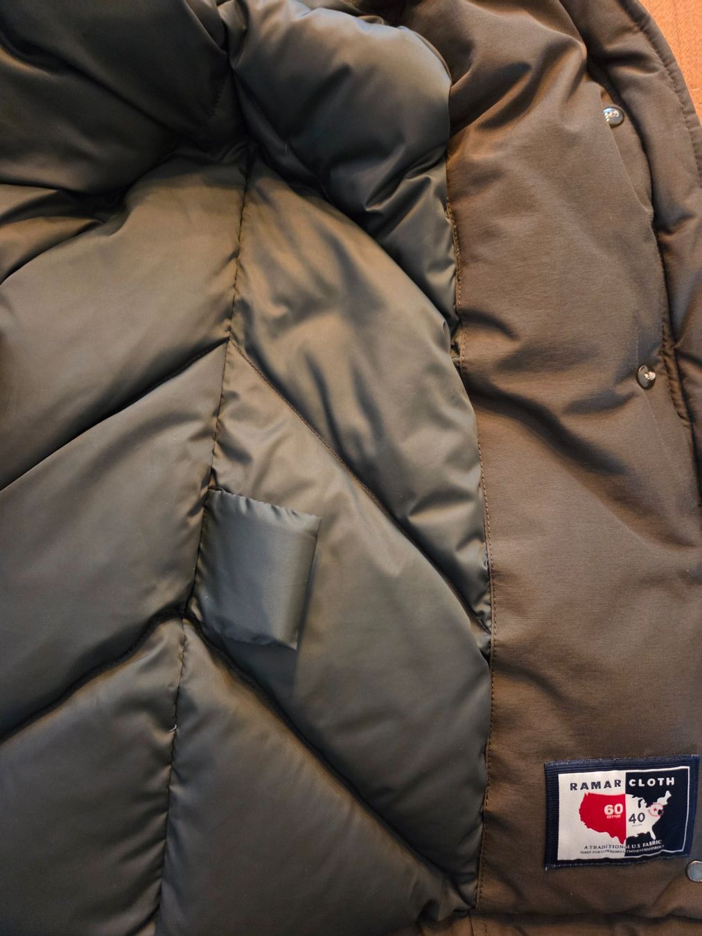 Woolrich Giacche: Woolrich Jacke – Usato da Wilen b. Wollerau venduto da desi1327 6
