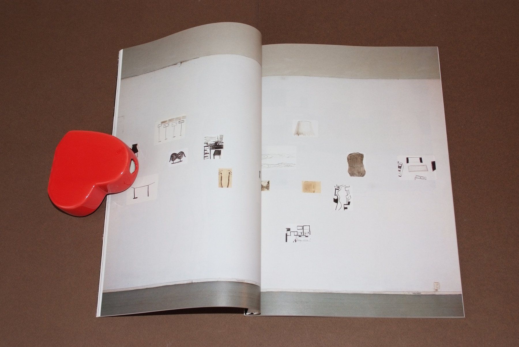 Libri: du Heft; Silva Bächli '91 Kunstzeichen/Zeichenkunst #Gritsch – Usato da Aarau venduto da Pearlz 4