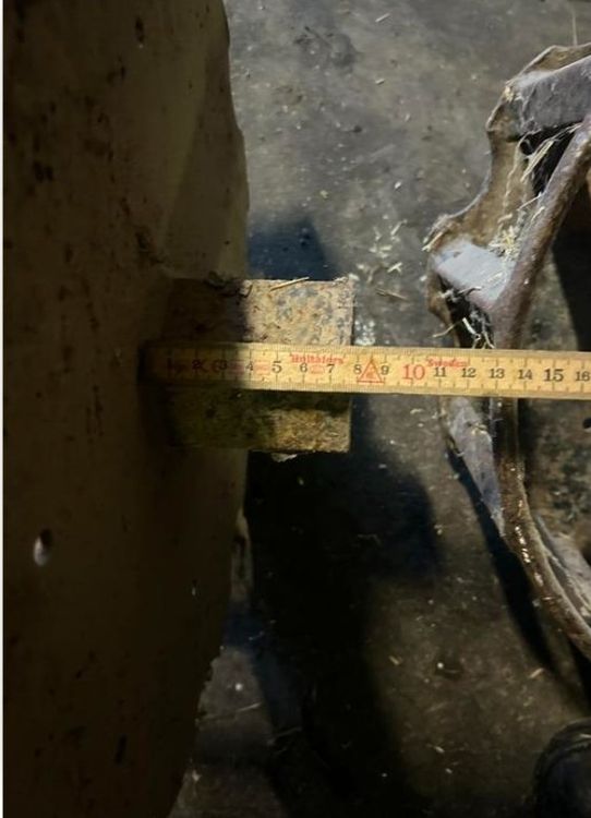 2 Gitterrad Motormäher (zb. Rapid 203 , Aebi, Bucher) Kaufen auf Ricardo