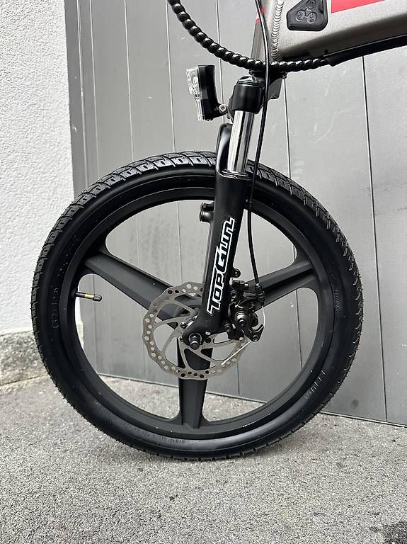 Biciclette: Bicicletta pieghevole Apollo 24  – Usato da Quartino venduto da DiloUsato 7