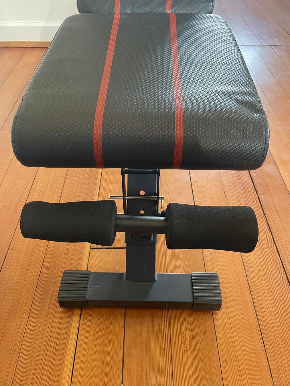 Hometrainer: Flybird Hantelbank – Usato da baden venduto da Amadeo2 1