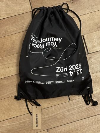 Bag Zurich Marathon