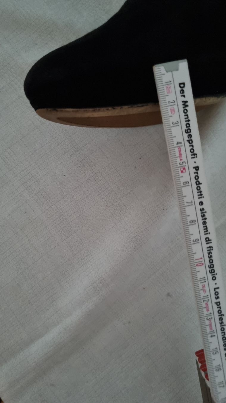 Clarks Damenschuhe: Schöne Pumps von der Marke Clarks Gr. 39 – Gebraucht aus Schneisingen von backstore24 3