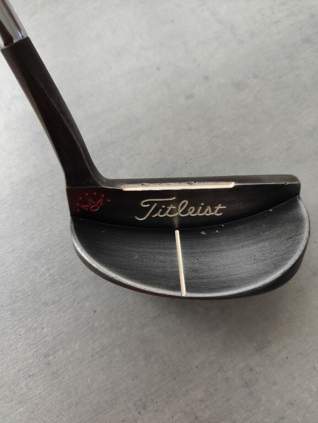 Scotty Cameron Mazze & Set: Scotty Cameron J.A.T. Prototype Putter – Usato da Zuzwil SG venduto da Daytona57 2