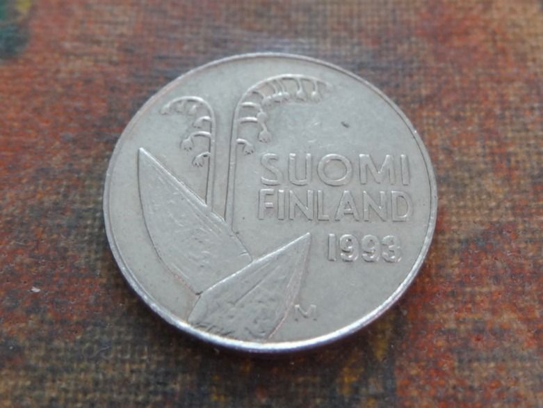Tutti le monete: FINLANDE  10  Pennia  1993 – Usato da Romanel-sur-Lausanne venduto da Swift13