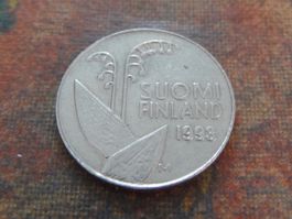 FINLANDE  10  Pennia  1993
