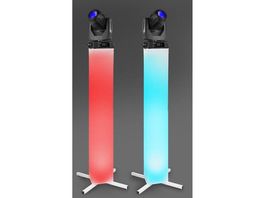 Lichtstativ DJP165 Licht- und Ton-Tower Set Wie Neu