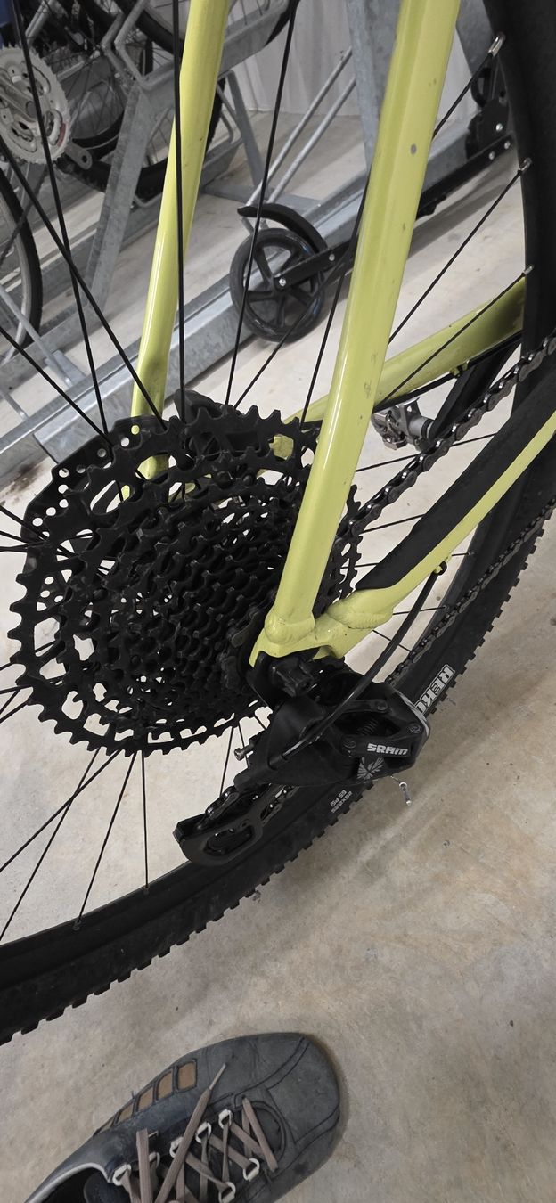 Scott Biciclette: Scott Scale 970 Hardtail Bike, Grösse L – Usato da Brugg AG venduto da Bahoz02 7