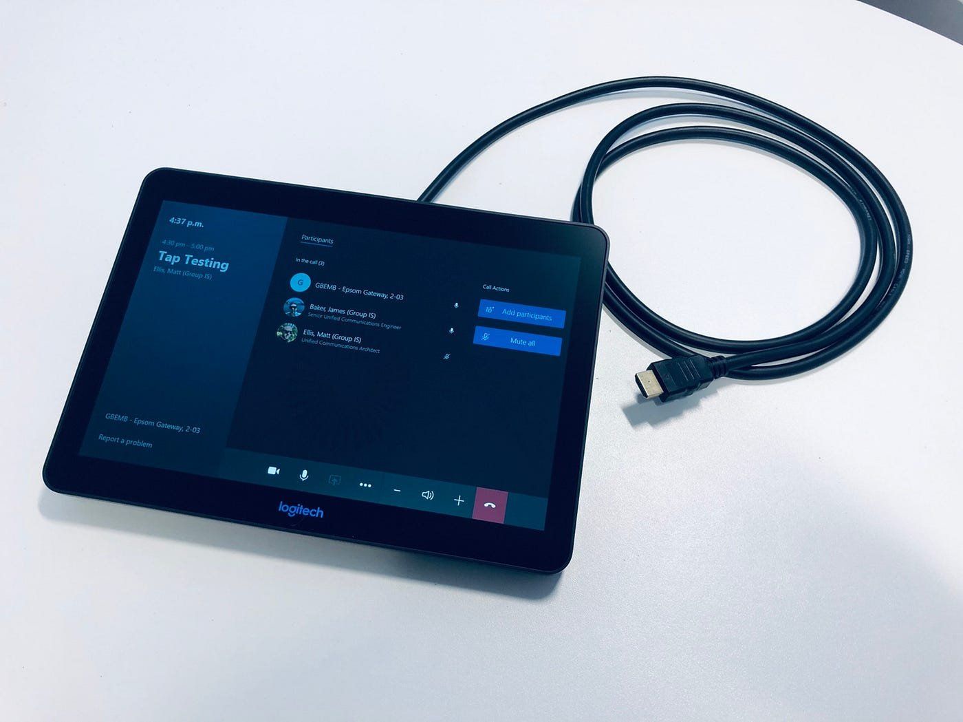 Monitor: Logitech TAP – Nuovo e nell'imballaggio originale da Sirnach venduto da reign_tg
