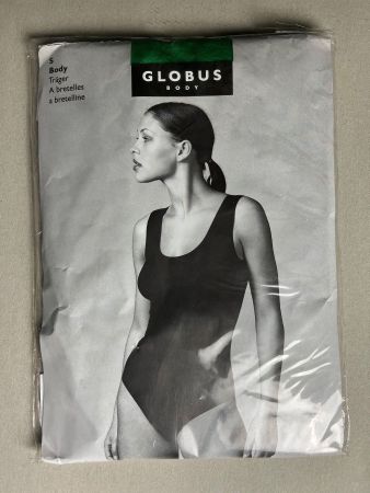 Body, Globus, Grösse S (Farbe Grün)