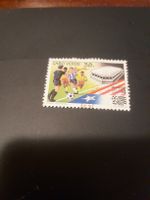 Timbre rare: Coupe du Monde USA 94 - Cap-Vert, football