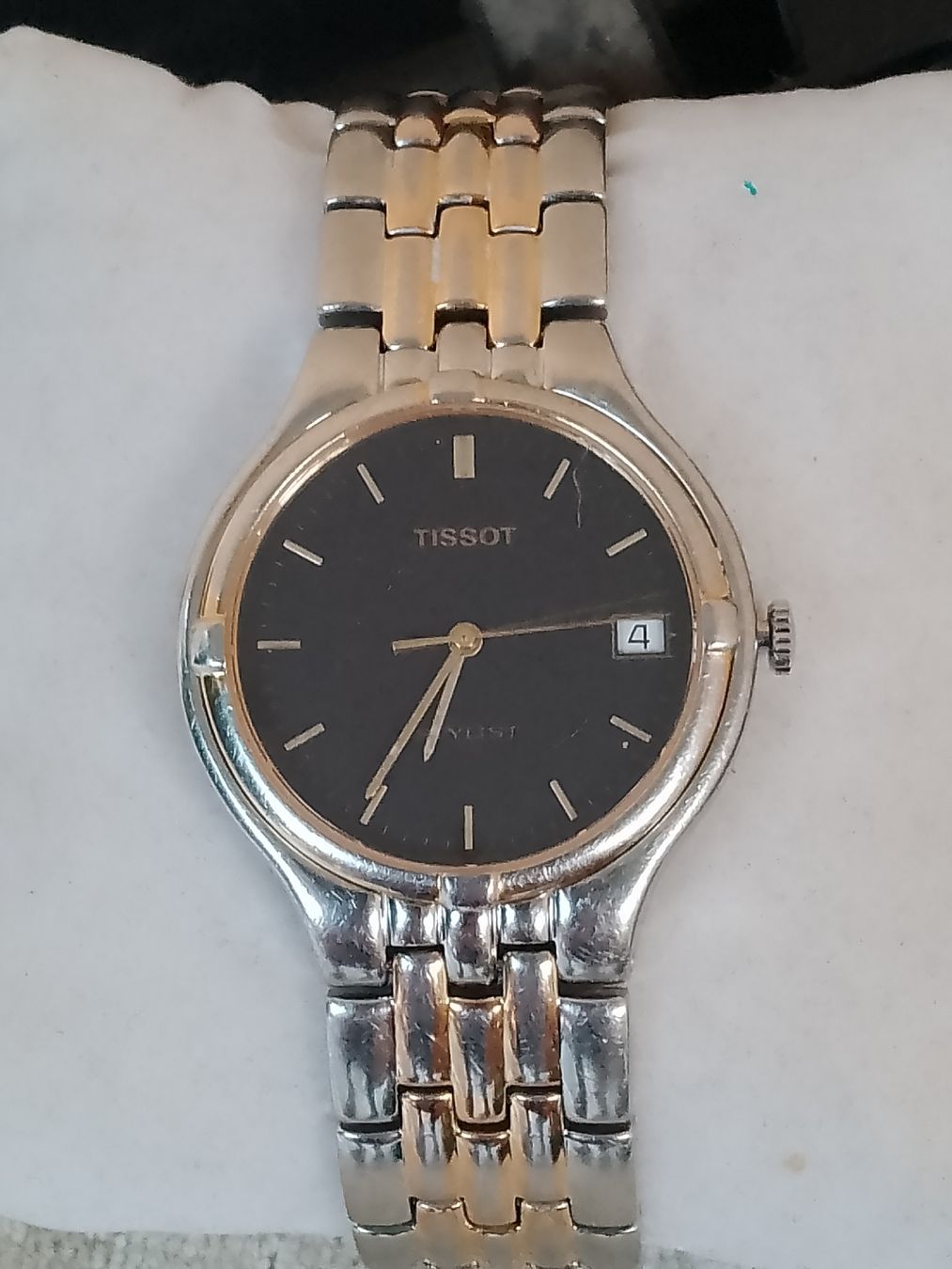 Tissot Orologi: Tissot Stylist 35 mm läuft super  – Usato da Agno venduto da sam2608 4