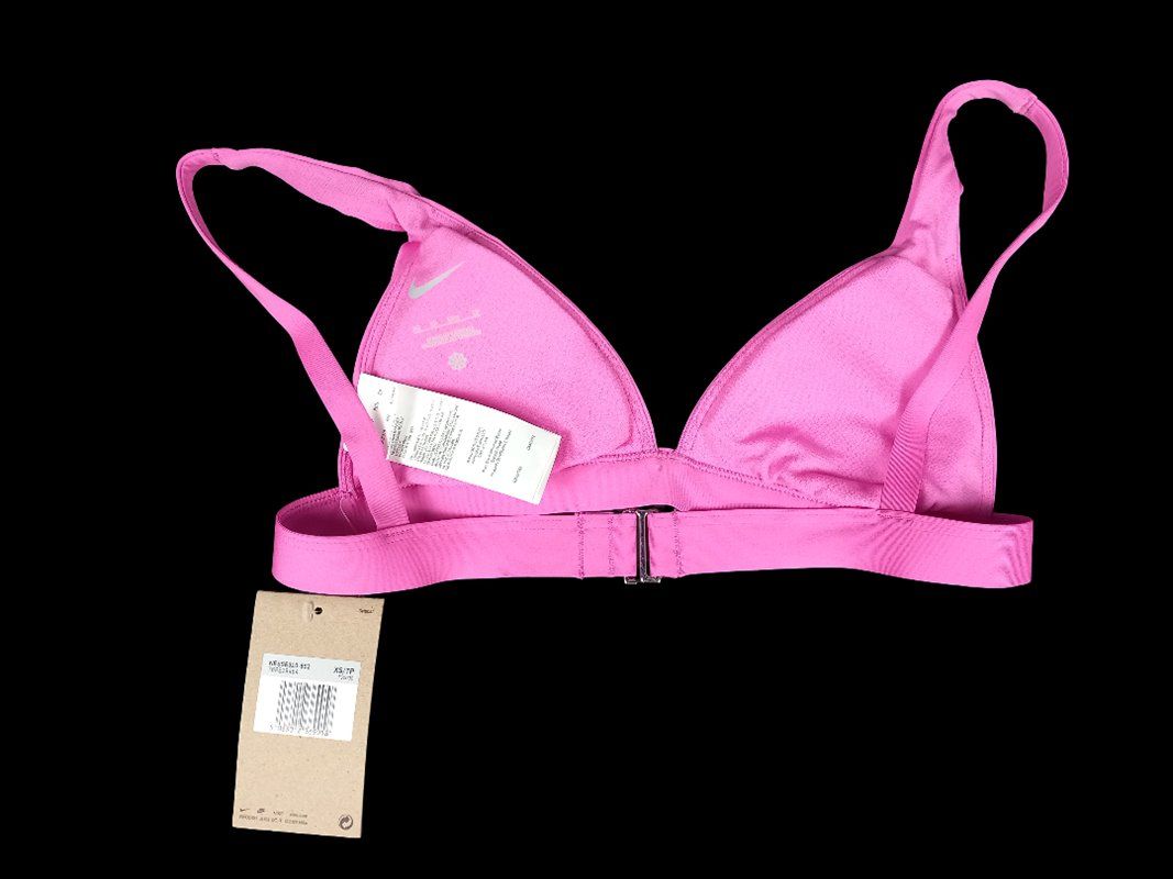 Nike Costumi da bagno & Bikini: NIKE PLAYFUL PINK Bikini Oberteil XS – Nuovo (secondo la descrizione) da Hünenberg venduto da Restwert_Zug 1