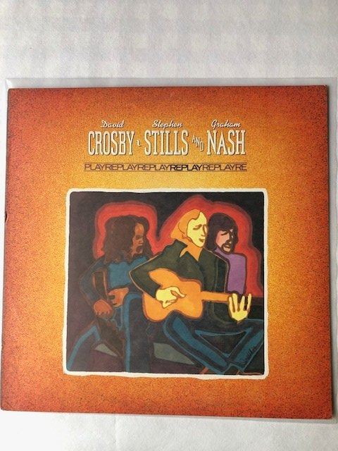Dischi in vinile: Crosby, Stills & Nash – Usato da Aarwangen venduto da Jukebox3