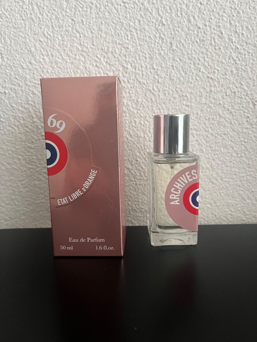 Profumi & Eau de Toilette: Etat Libre d’Orange - Archives 69 - 50 ml – Nuovo (secondo la descrizione) da Luzern venduto da eli_5xnv