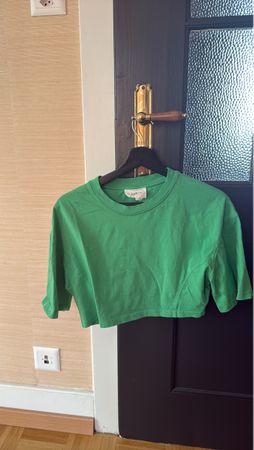 T-shirt Ba&sh cropped