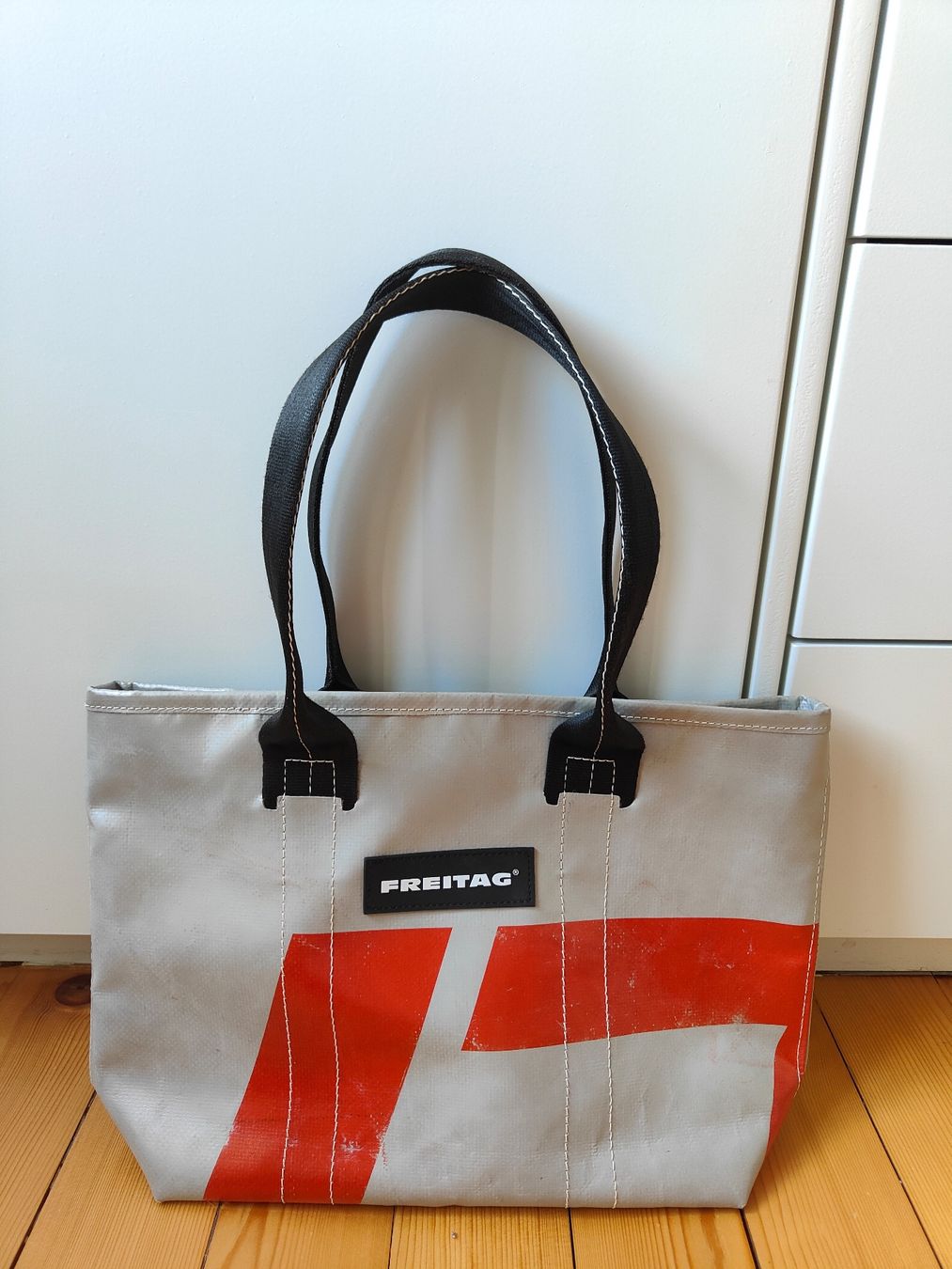Freitag Taschen: Freitagtasche Donna F72 – Gebraucht aus Winterthur von 1rainbow54