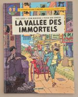 Blake et Mortimer - La Vallée des Immortels - tome 1
