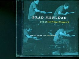 The Art of the Trio, Live at the Village Vanguard