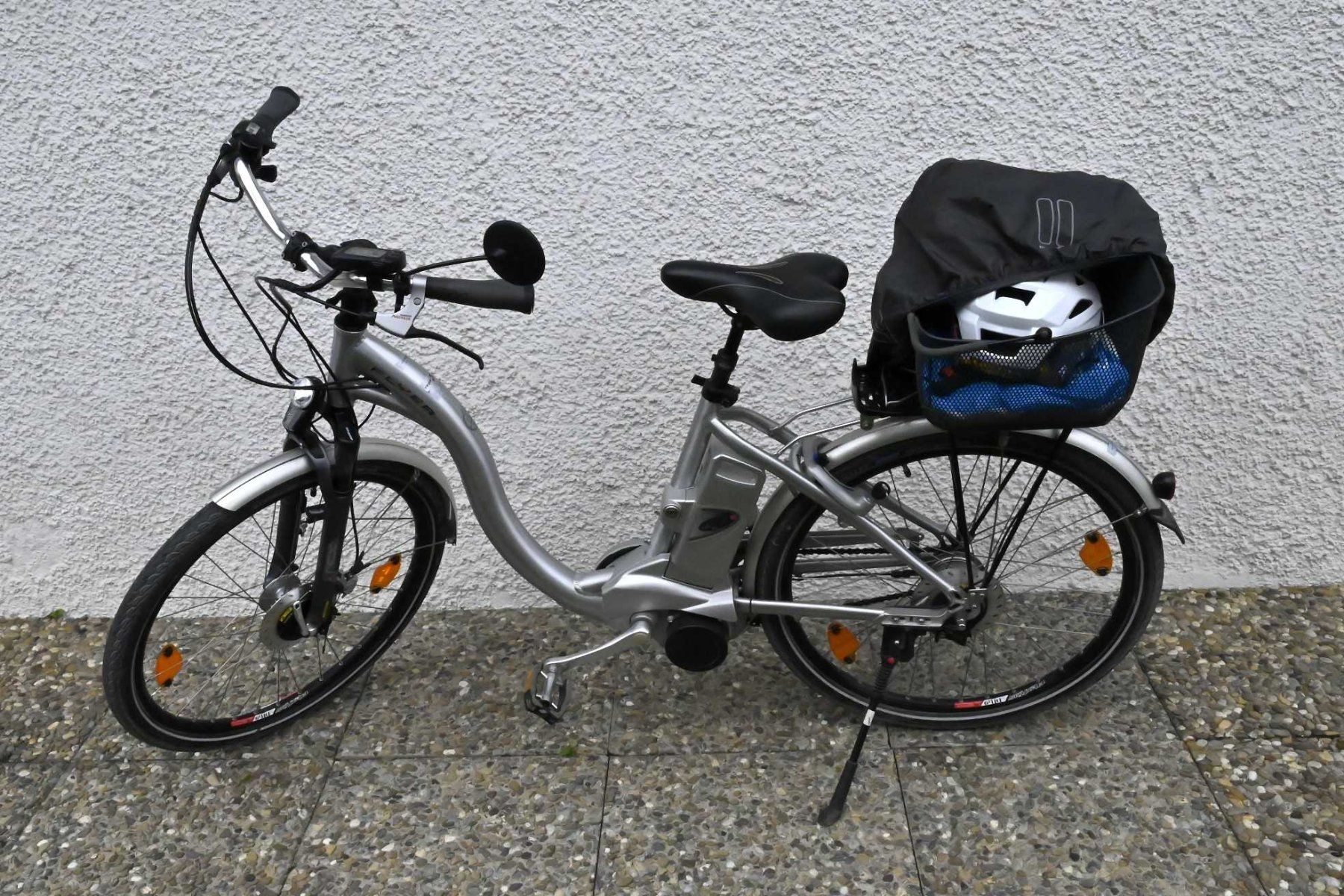 Flyer Velos: Flyer  E-Bike C8 Premium – Gebraucht aus Dänikon ZH von JAPH