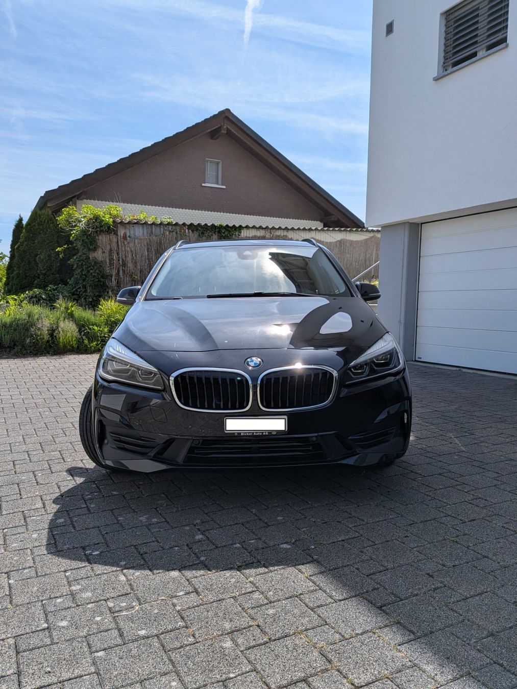 BMW Autos: BMW 225xe Active Tourer Plug-in Hybrid – Gebraucht aus Schönholzerswilen von Jusi7 1