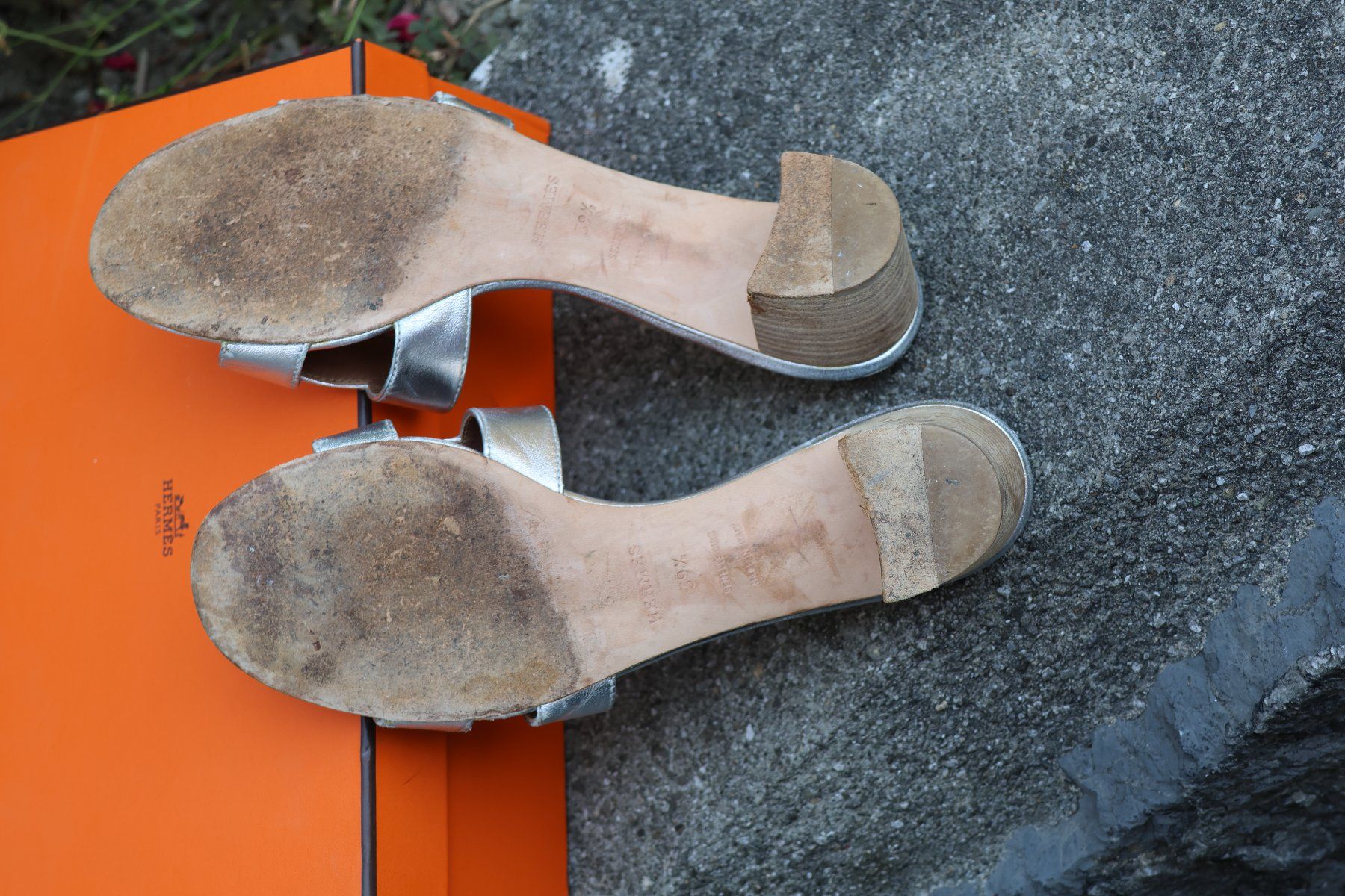Chaussures femmes: HERMES 39.5 DAMEN SCHUHE – Défectueux à Balzers par MinimenschMia 8