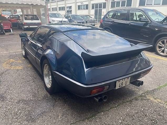 Alpine Automobili: Reanult Alpine A310 V6 2700 VA – Usato da Agno venduto da SimonCar 6
