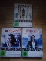 Borgen - Gefährliche Seilschaften (Komplette Serie)   DE+ENG