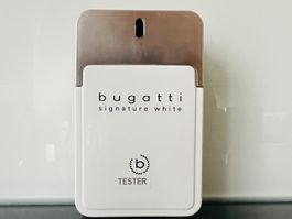 Bugatti Signature White 1 Stk. Tester