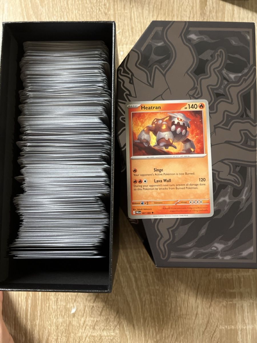 Pokémon Carte collezionabili: Pokemon Pitch Black Bulk Common cards – Nuovo (secondo la descrizione) da Thalwil venduto da apudhelvetia