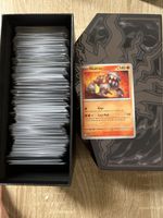 Pokemon Pitch Black Bulk Common cards
