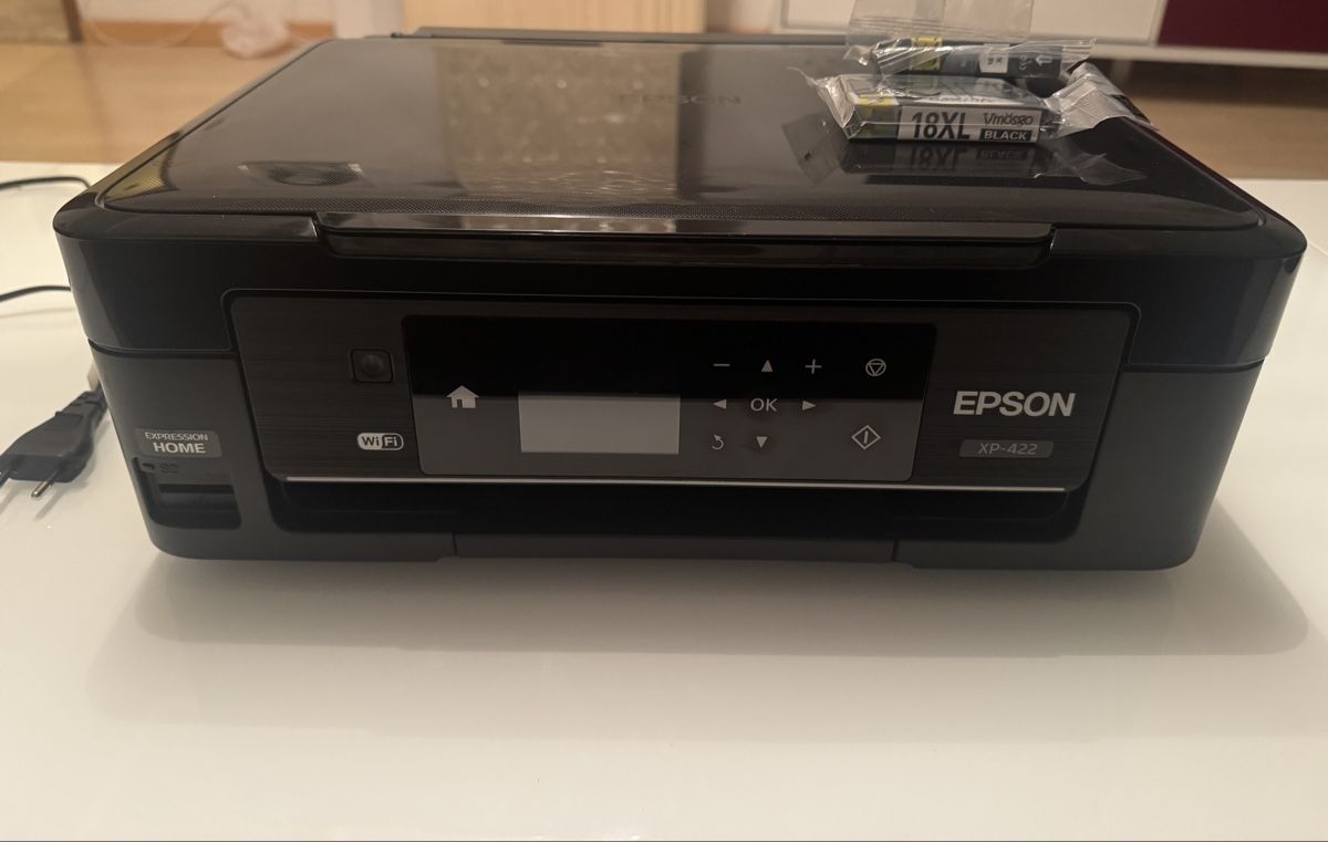 Epson Stampanti: Epson XP-422 All-in-One Drucker – Difettoso da St. Margrethen SG venduto da des_lb7v