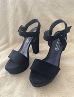 Magnifiques sandales à talons, taille 38, été