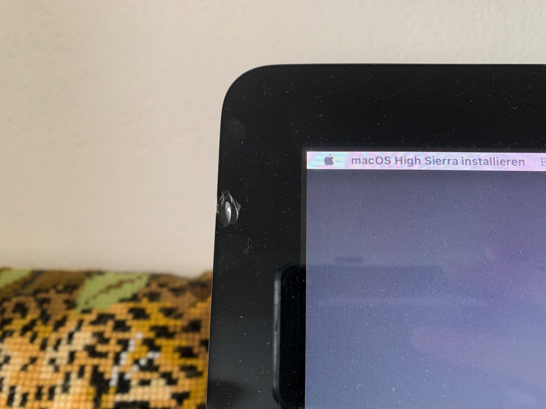 Apple PCs: iMac Modell: A1311 mit SSD Upgrade 500GB – Gebraucht aus Suhr von Schneeeman 5