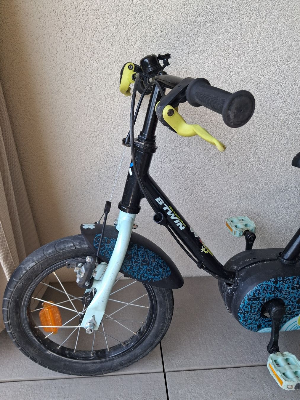 Decathlon Biciclette: Kinderfahrrad B'TWIN 16 Zoll – Usato da Worblaufen venduto da StellaNo1 2